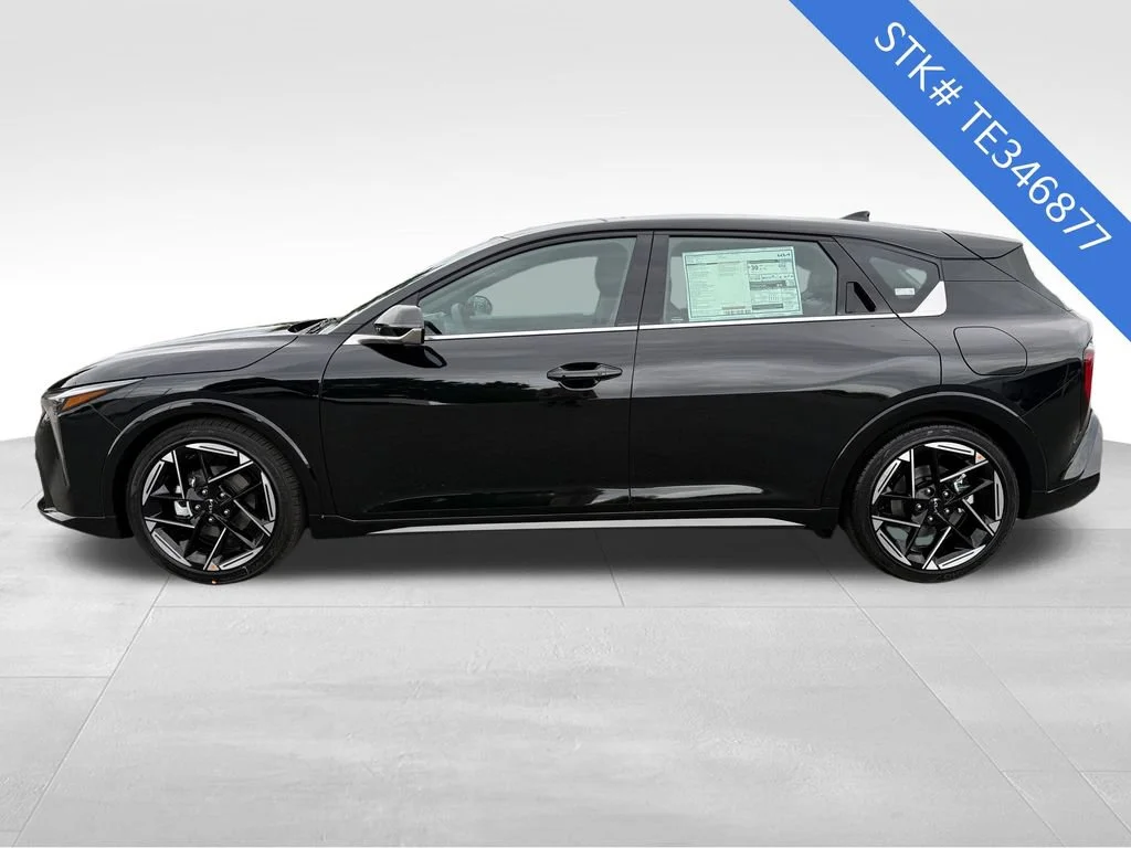 New 2026 Aurora Black Pearl Kia GT-Line image 4
