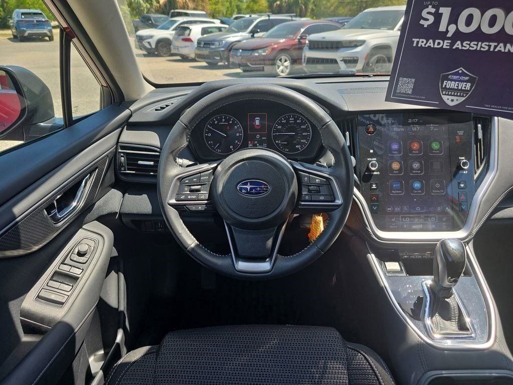 Used 2025 Red Subaru Premium image 15
