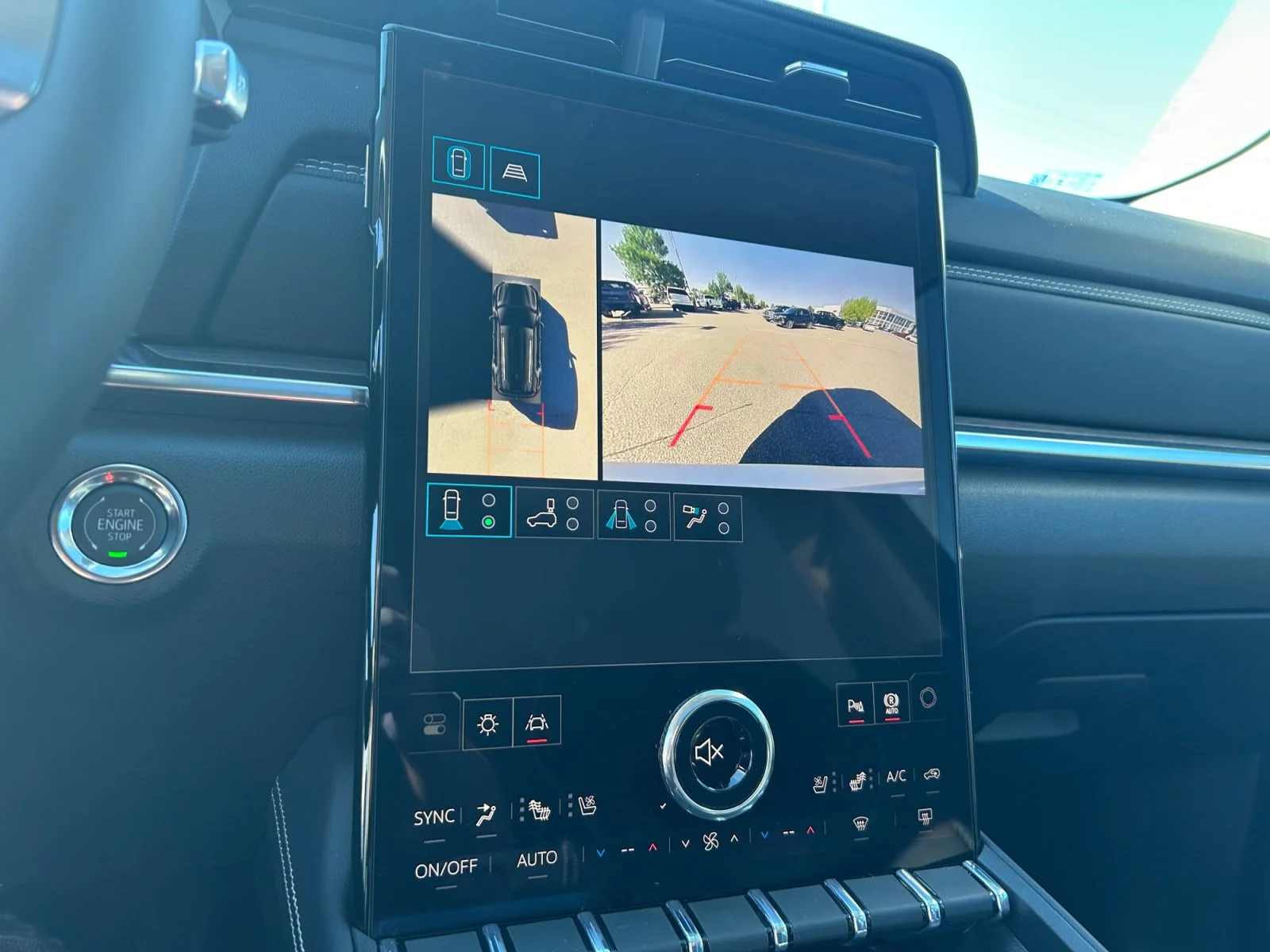 New 2027 Glacier White Tricoat GMC AWD Denali image 26