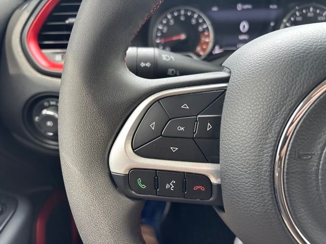 Used 2023 Black Jeep Trailhawk image 19
