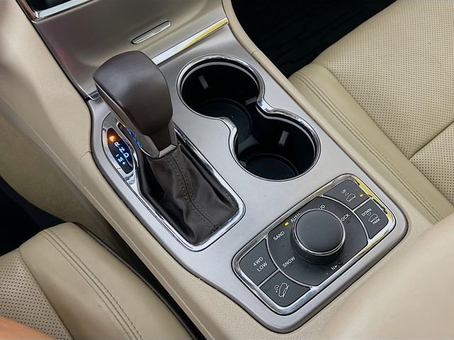 2021 Jeep Grand Cherokee Overland - Photo 23
