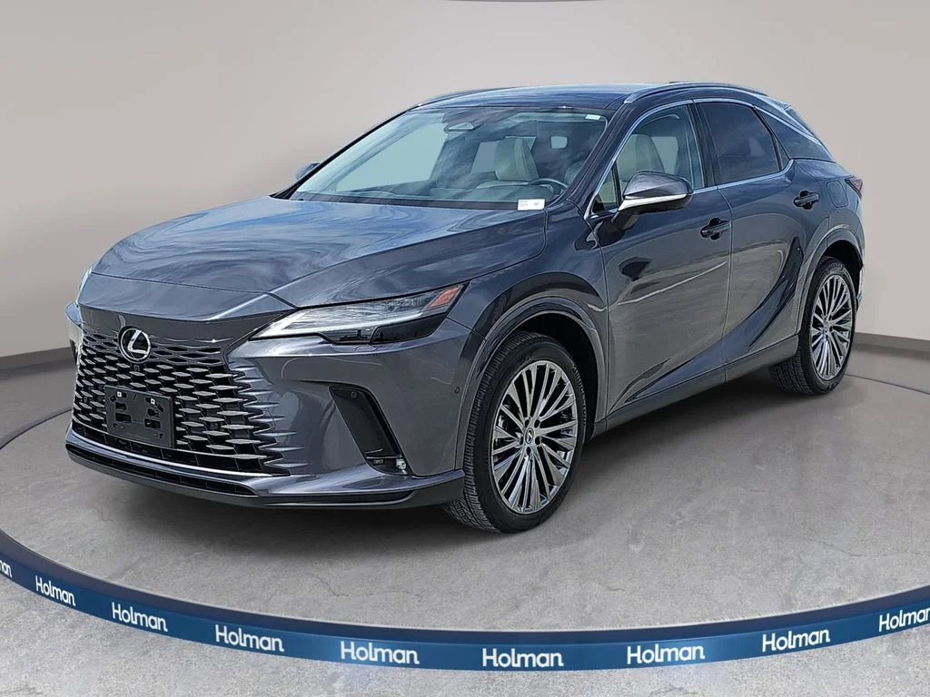2025 Lexus RX 450h+ 450h+ Luxury AWD's photo