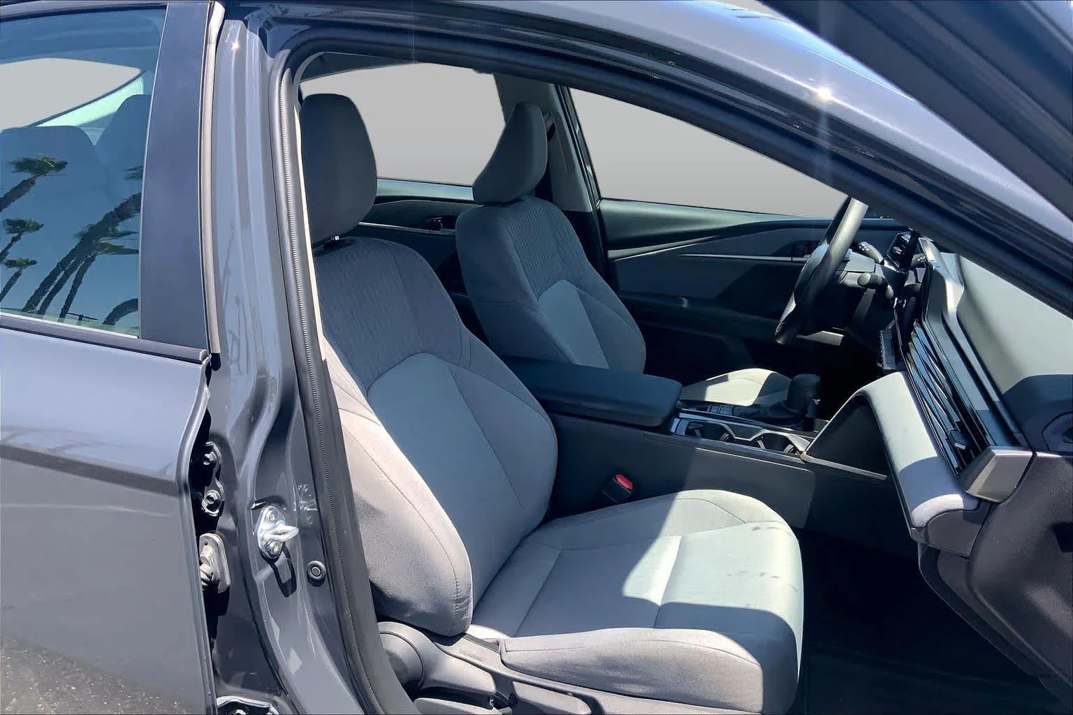 Certified Used 2025 Underground Toyota LE image 8