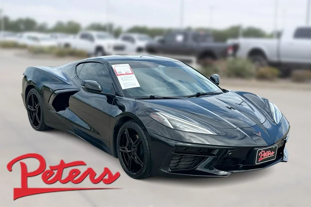 2025 Chevrolet Corvette 3LT