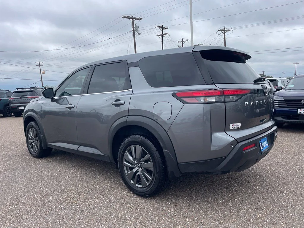 Certified Used 2024 Gray Nissan S image 5
