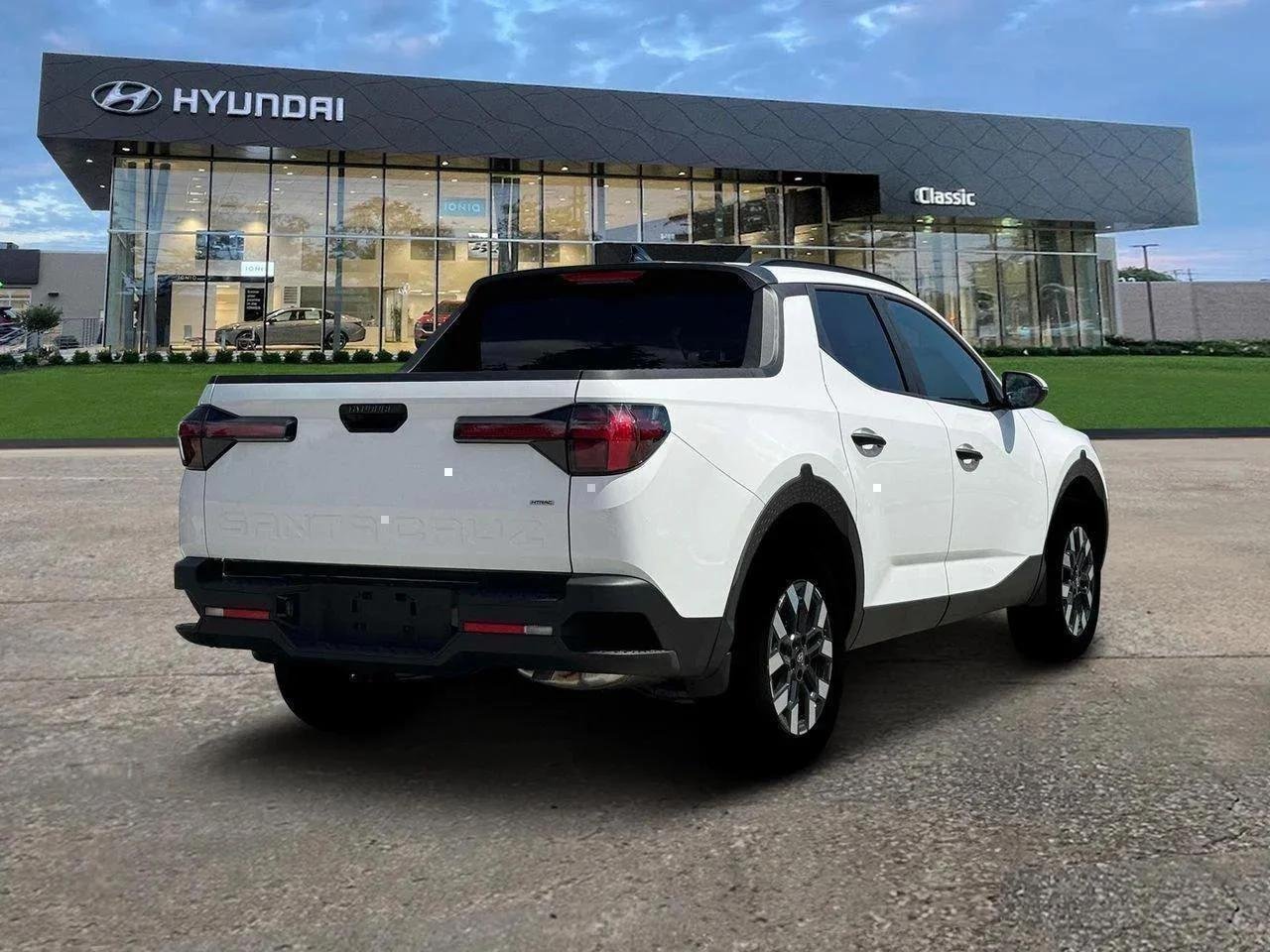 New 2026 Atlas White Hyundai SEL image 7