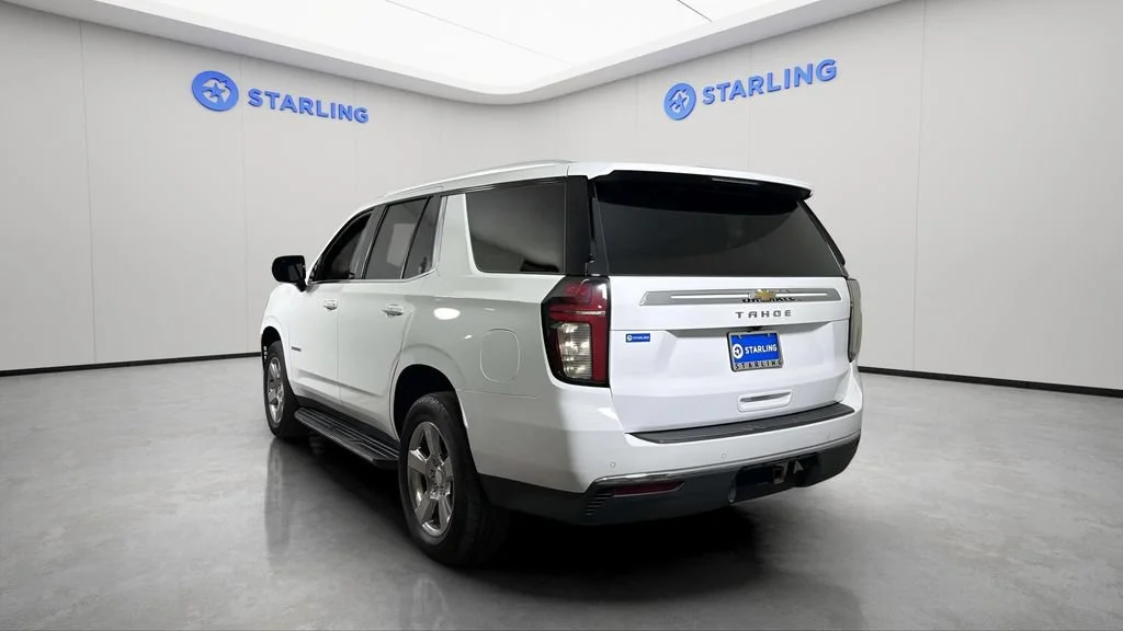 Certified Used 2021 SUMMIT WHITE Chevrolet LS image 6