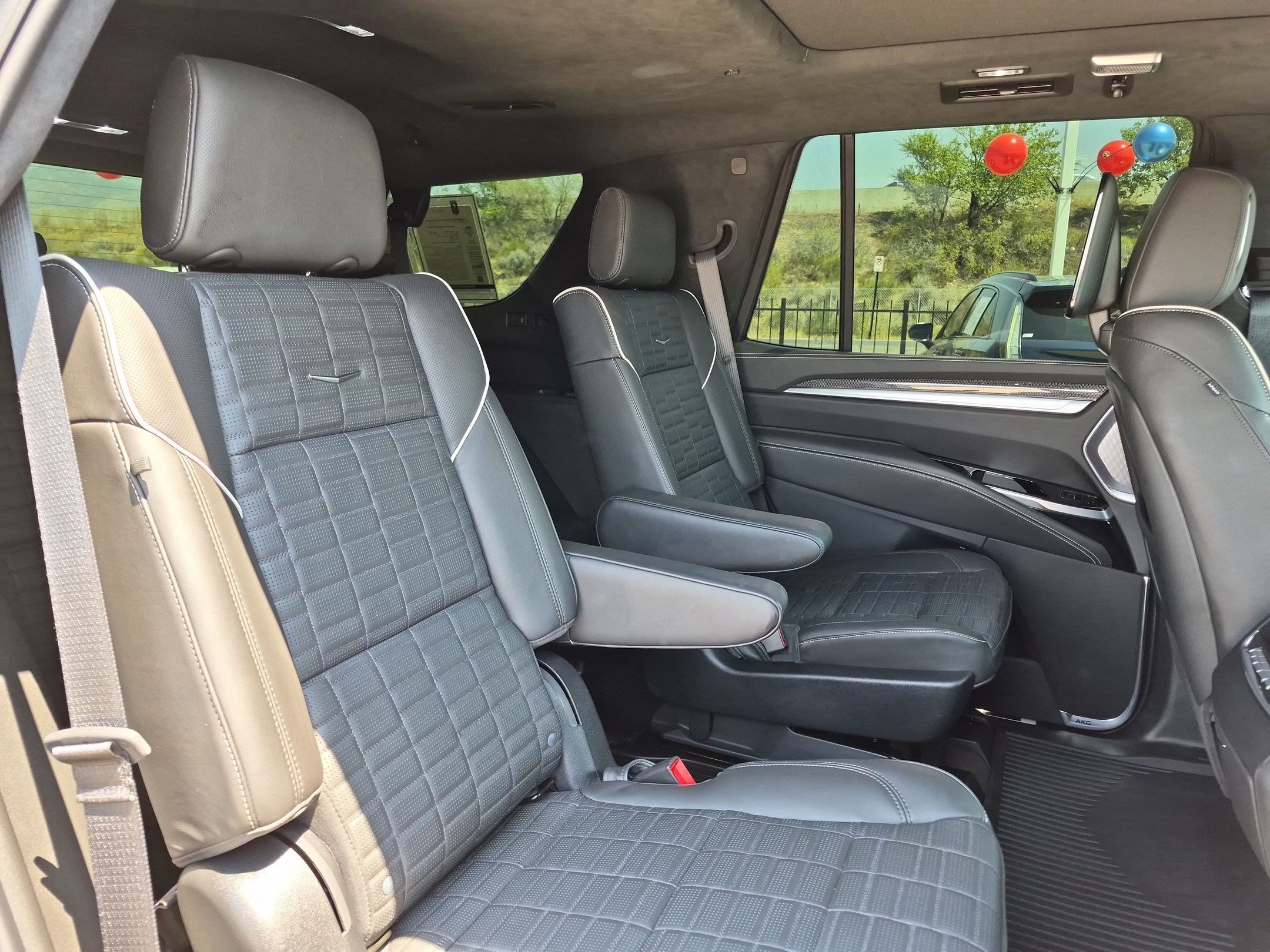 Used 2026 Black Raven Cadillac V-Series image 42