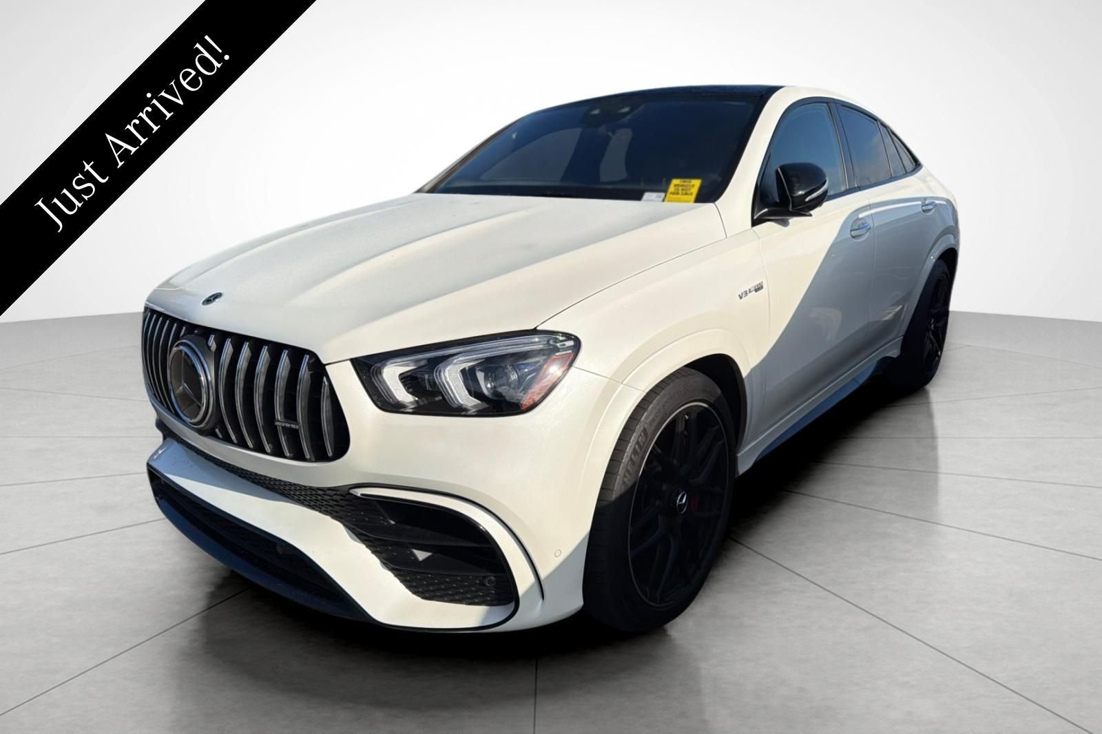 Used 2023  Mercedes-Benz GLE 63 S AMG® image 1