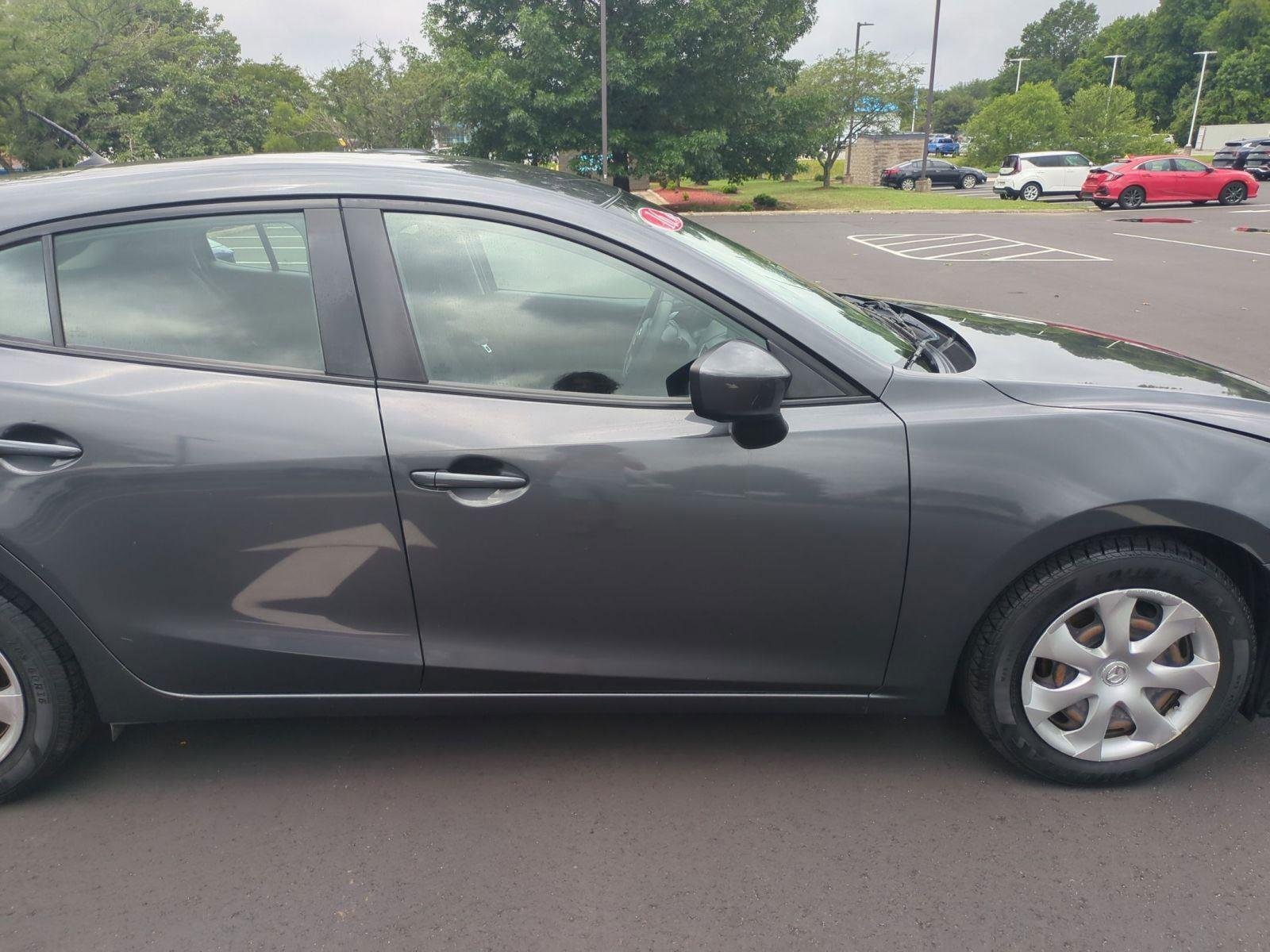 Used 2016 Meteor Gray Mica Mazda i Sport image 46