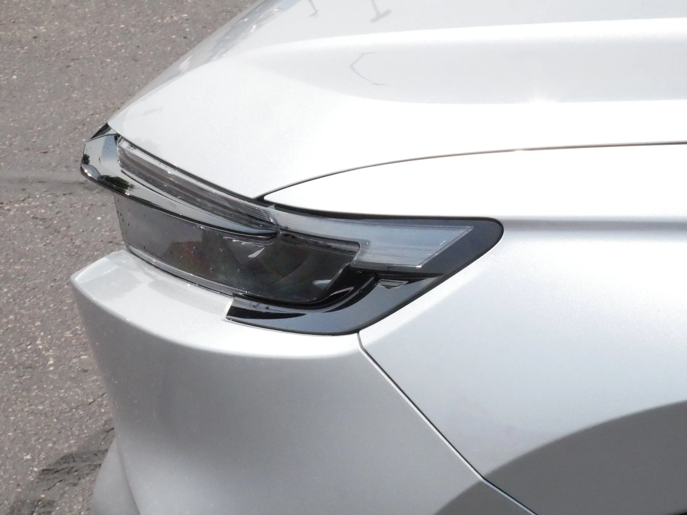 Certified Used 2026 Solar Silver Metallic Honda Sport Touring image 16