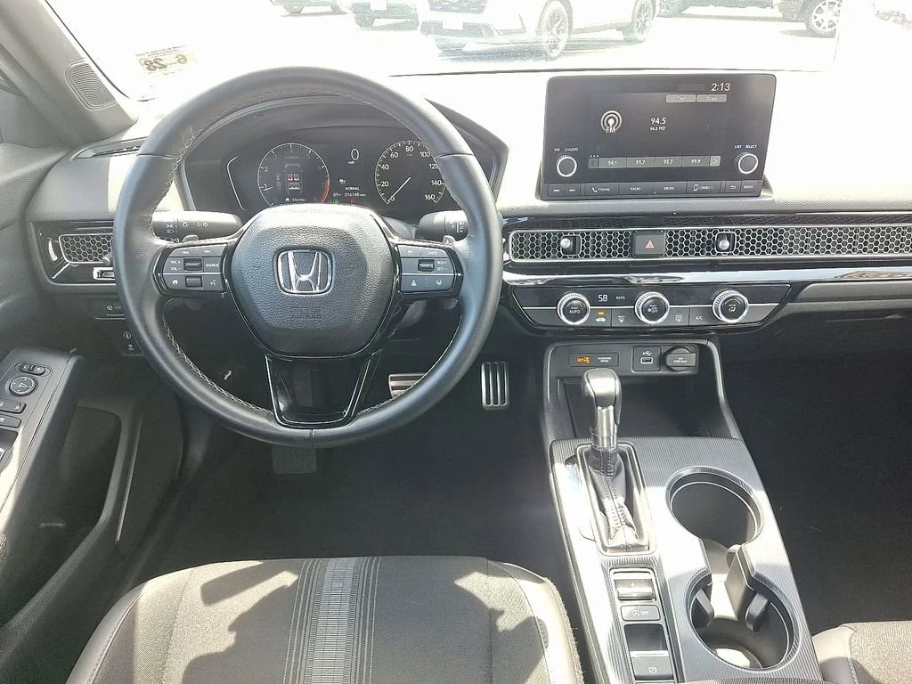 2023 Honda Civic Sport - Photo 42