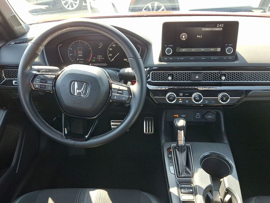 2024 Honda Civic Sport - Photo 11