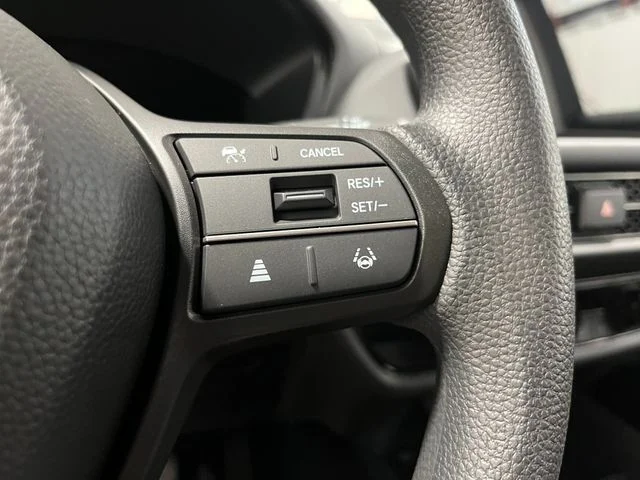New 2026 Crystal Black Pearl Honda LX image 16