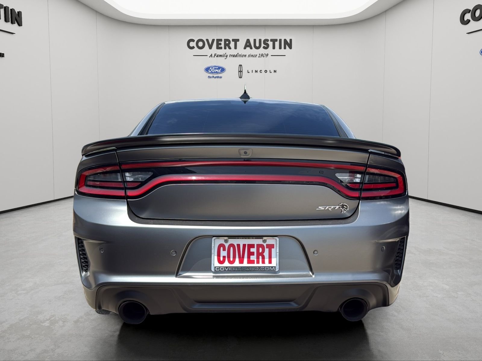 Used 2023 Black Dodge SRT Hellcat Widebody image 4