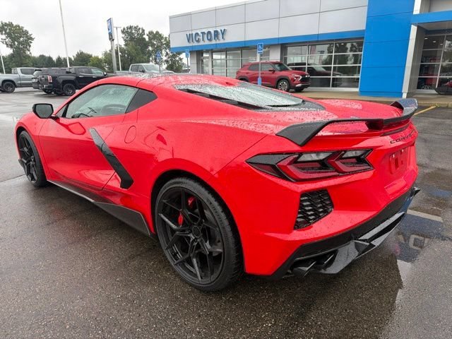 Used 2020 Red Chevrolet 3LT image 13