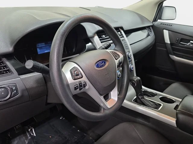 Used 2014 Tuxedo Black Metallic Ford SE image 14