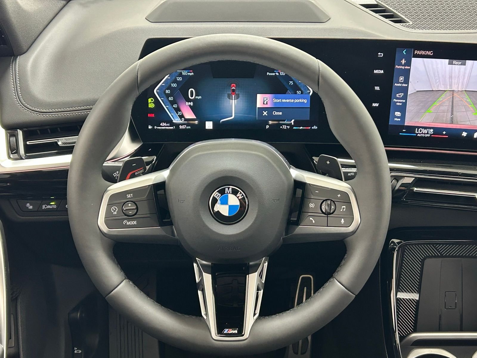 New 2026 Vegas Red Metallic BMW xDrive28i image 12