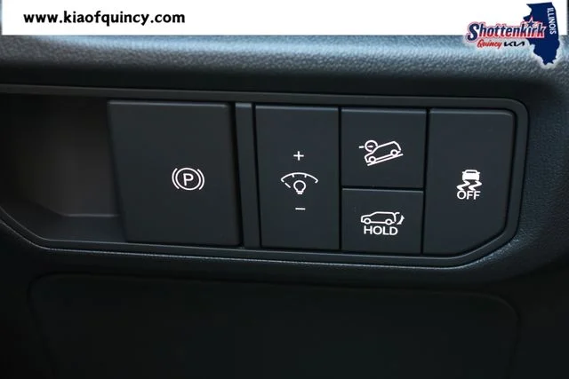 New 2027 Red Kia X-Line S image 24