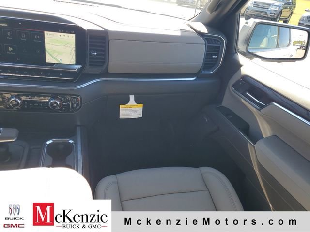 New 2026 Glacier White Tricoat GMC SLT image 26