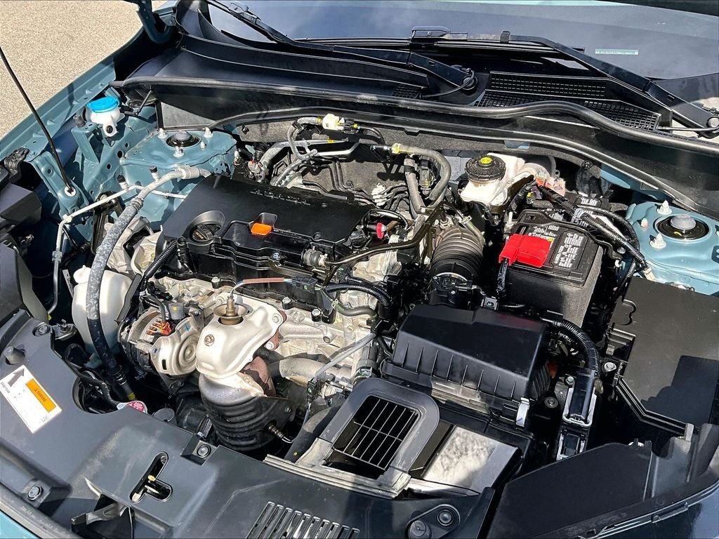 Used 2024 Green Honda EX-L image 33