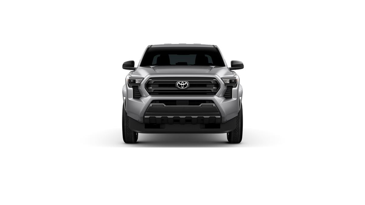New 2026 Celestial Silver Metallic Toyota SR image 17