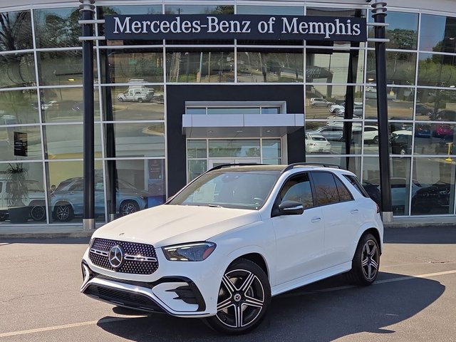 New 2026 Mercedes-Benz GLE 450