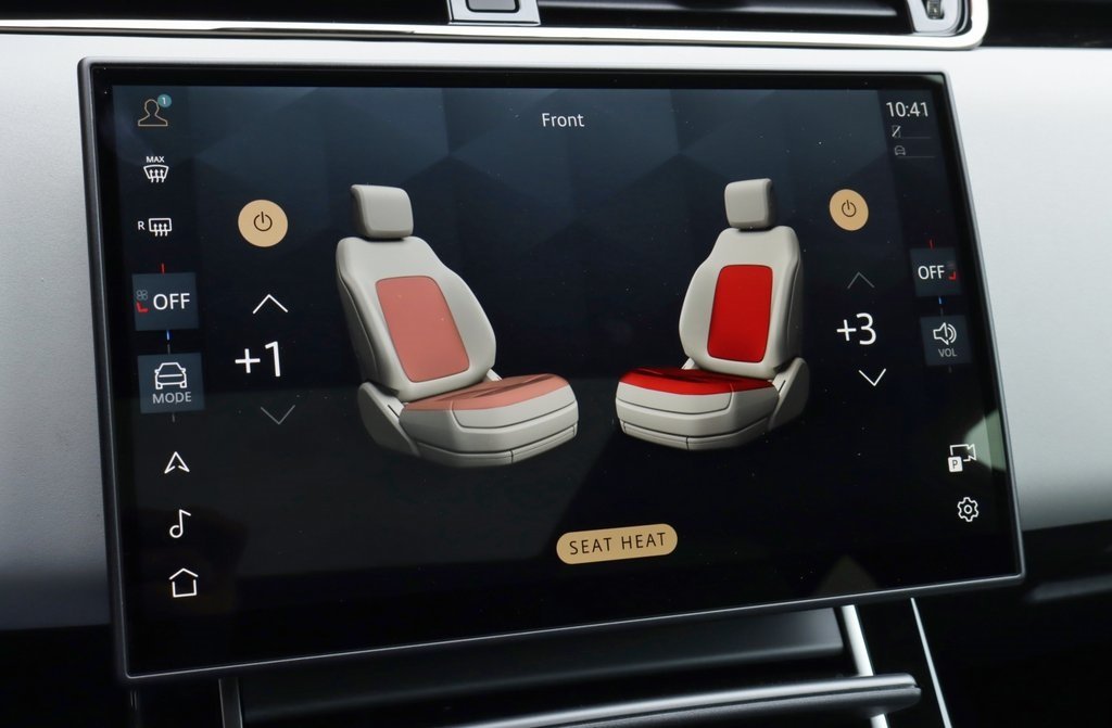 2026 LAND ROVER RANGE ROVER EVOQUE - Image 21