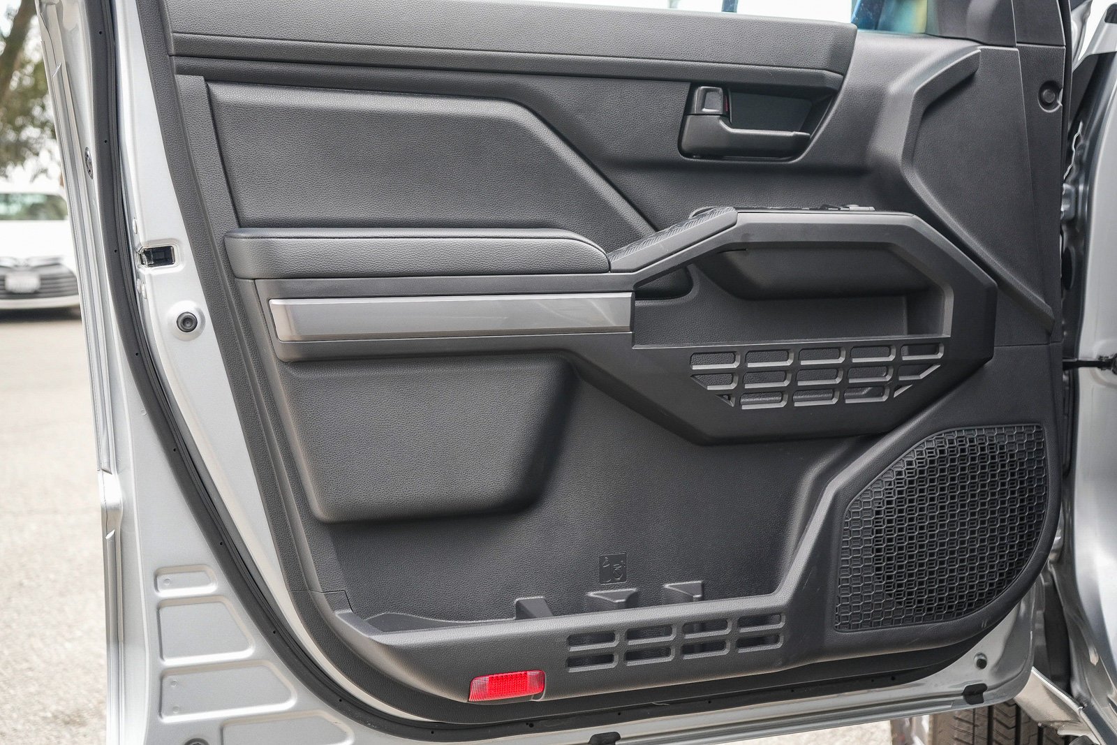Used 2026 CELESTIAL SILVER TOYOTA TRUCK SR5 image 23