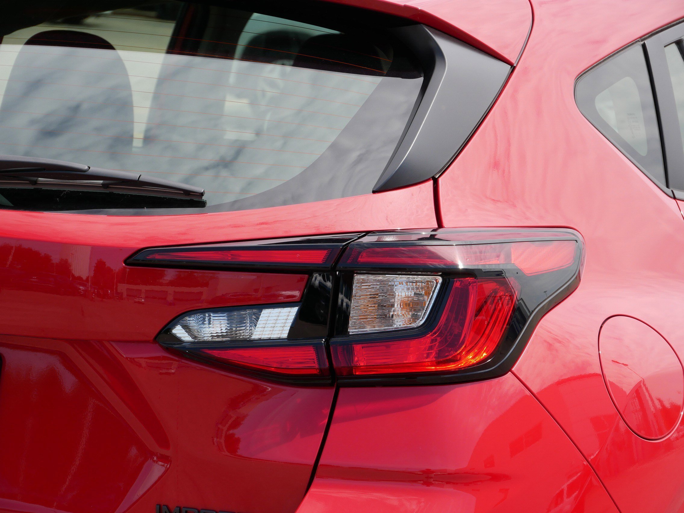 Certified Used 2026 Pure Red Subaru Sport image 17
