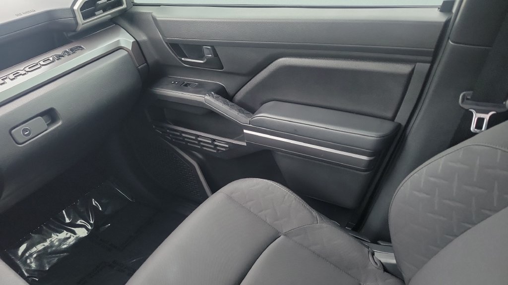 Certified Used 2025 White Toyota SR5 image 13