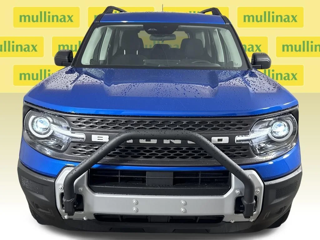 New 2026 Blue Ford Big Bend image 18
