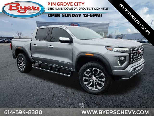 2023 GMC Canyon
