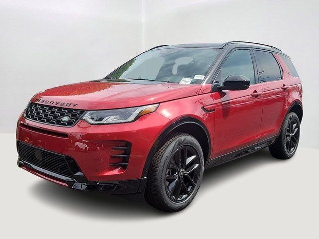 2026|Land Rover|Discovery Sport|Landmark|4D Sport Utility