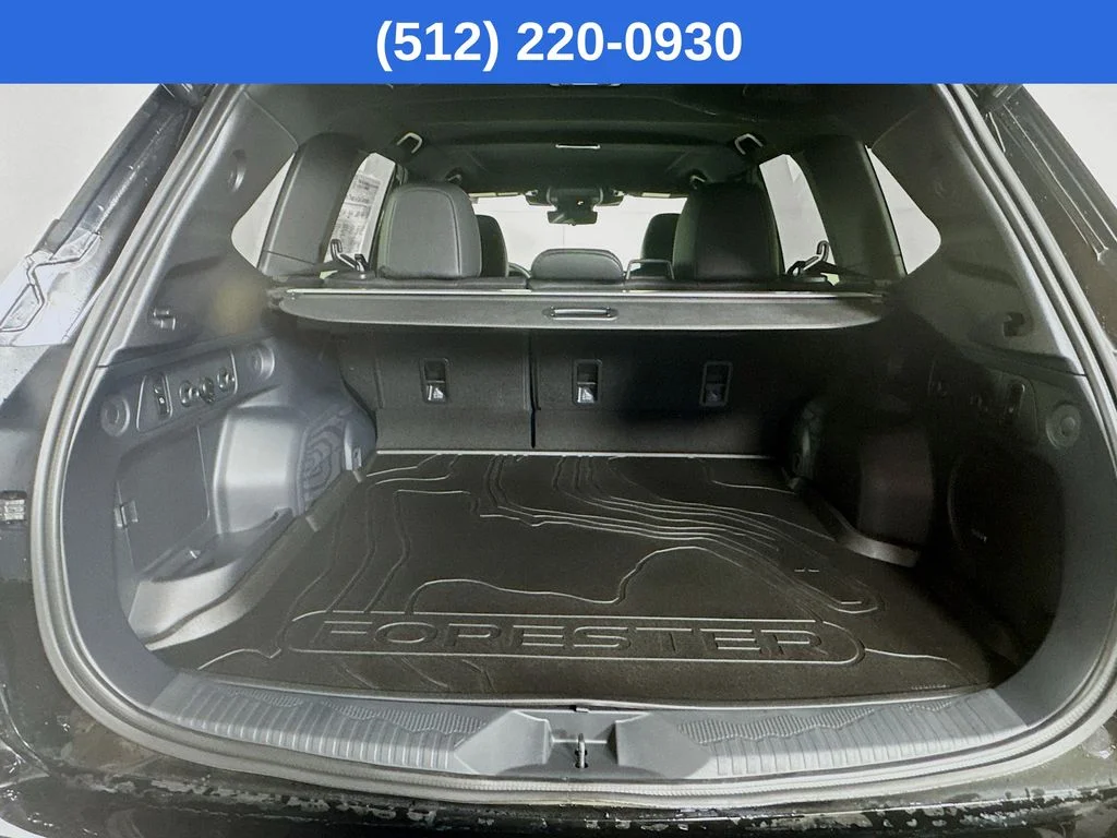 New 2026 Black Subaru Touring Hybrid image 32
