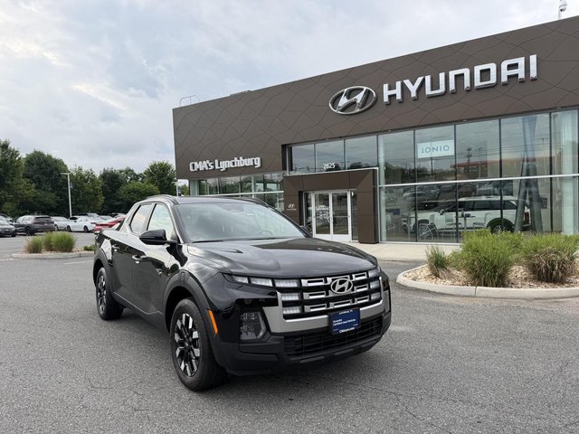 2025 Hyundai Santa Cruz SEL