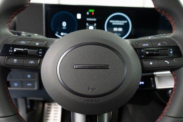 New 2025 Silver Hyundai N Line image 17