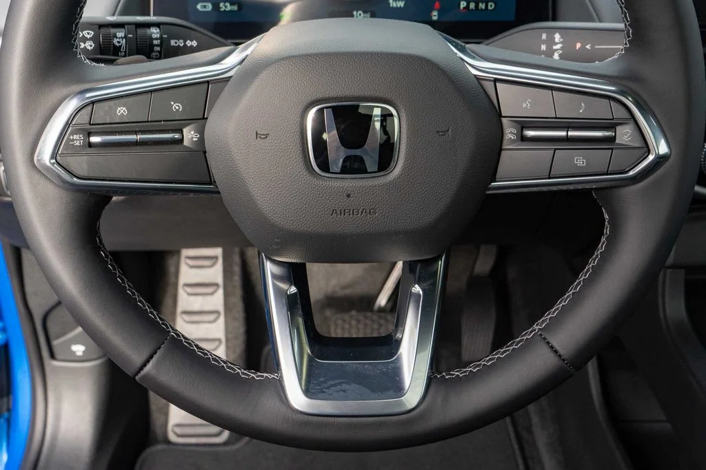 New 2026 Pacific Blue Metallic Honda Touring image 25