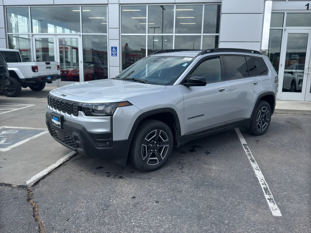 2026 Jeep Cherokee Laredo HEV 4X4's photo