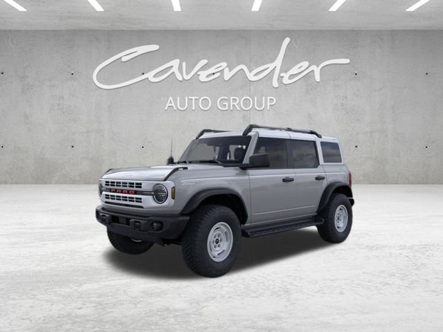 New 2026 Ford Bronco Heritage Edition