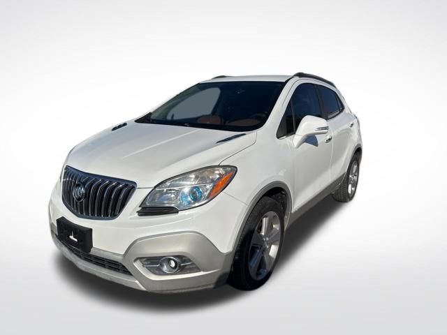 2016 Buick Encore Leather