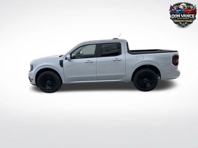 New 2026 Space White Metallic Ford Lobo™ image 2