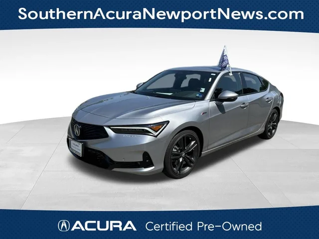 2025 Acura Integra A-SPEC TECH
