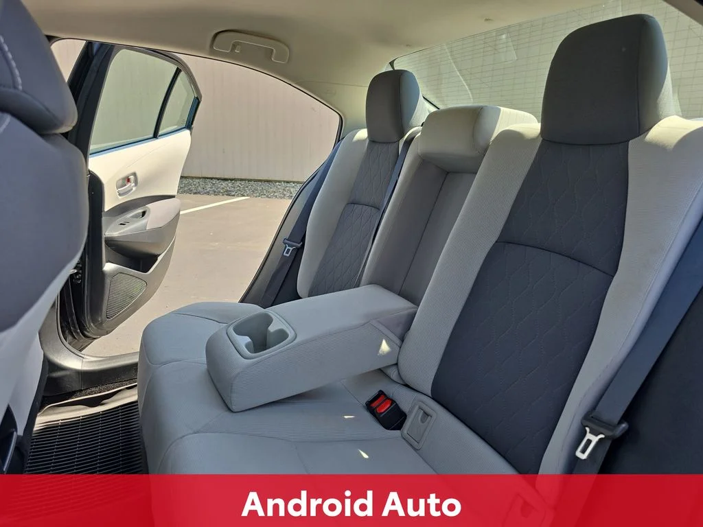 Certified Used 2020 Black Toyota LE image 17