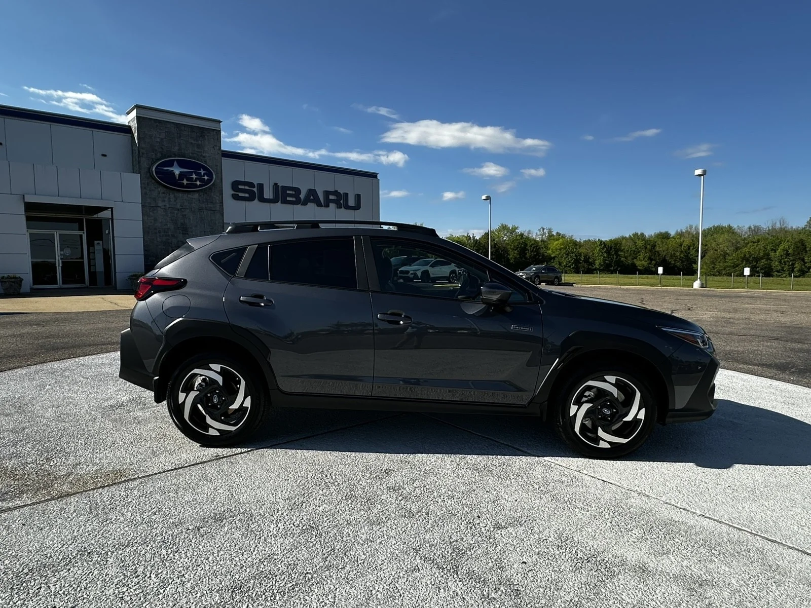 2026 Subaru Crosstrek Limited - Photo 8