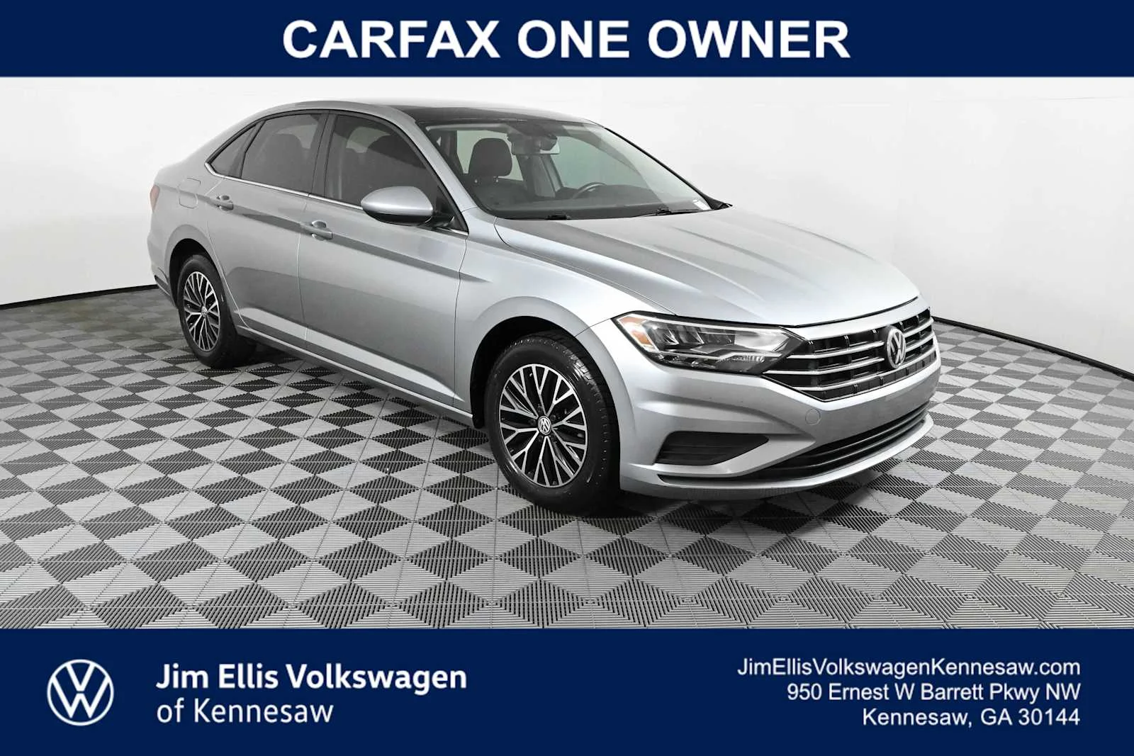 2019 Volkswagen Jetta 1.4T SE Auto SULEV's photo