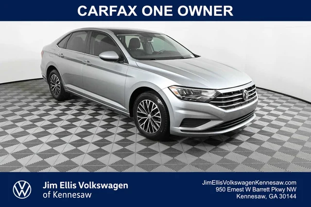 2019 Volkswagen Jetta SE