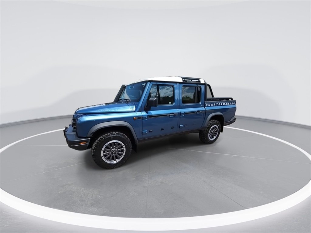 2025 Ineos Grenadier photo 4