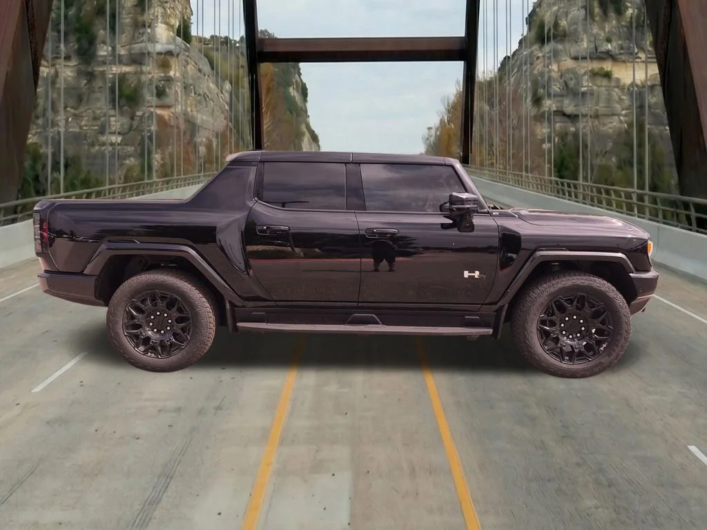 New 2026 Void Black GMC 2X image 13