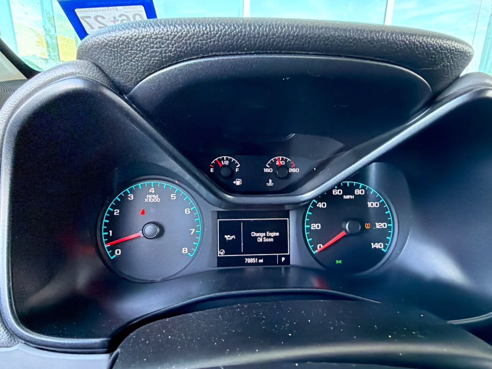 Used 2019 White Chevrolet Work Truck image 7